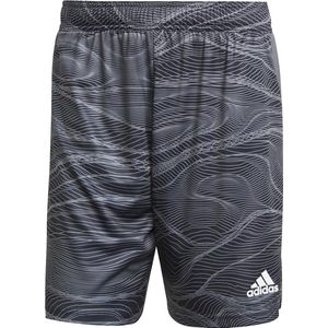 adidas - Condivo 21 Goalkeeper Shorts - Keepersshorts - S - Grijs