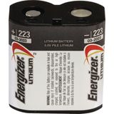 Energizer Lithium Batterij CR-P2 6 V 1-Blister