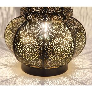 Oriëntaalse / Marokkaanse tafellamp / vloerlamp Asif