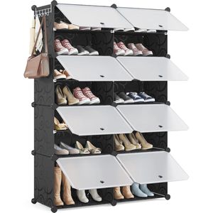 Set van 2 schattige kattensleutelhangers - Puzzelhangers als cadeaus voor vriendschap en liefde