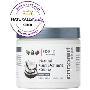 Eden BodyWorks Coconut Shea Curl Defining Creme