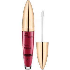 NAXSIR Lipgloss - Vloeibare Lipstick Glanzend & Intensief Gepigmenteerd - Langhoudende, Niet - Plakkerige Lipglaze - Ideaal voor Vrouwen en Meisjes - Perfect voor Elke Occasie