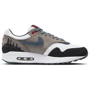 Nike Air Max 1 PRM 'Slate Blue' - Heren Sneaker - FJ0698-100