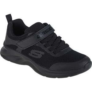 Skechers Dynamatic 303552L-BLK, voor een jongen, Zwart, Sneakers,Sportschoenen, maat: 32