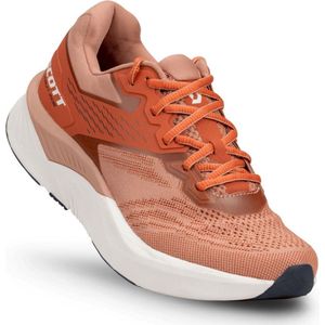 Women's shoes scott pursuit ride running braze orange-rose beige, 38