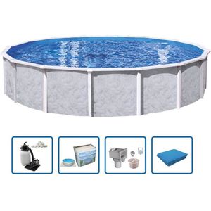 Interline Diana rond 5,50m Basis pakket
