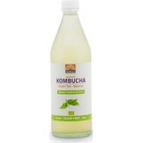 Mattisson - Biologische Kombucha - Green tea Balance - 500 ml