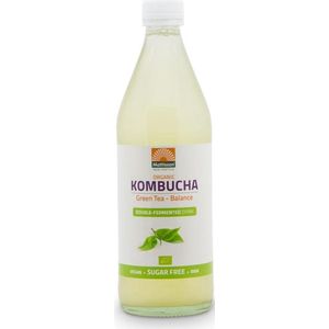 Mattisson - Biologische Kombucha - Green tea Balance - 500 ml