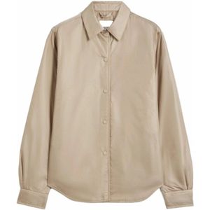 Shirt Aspesi Women Camicia Glue Beige-S