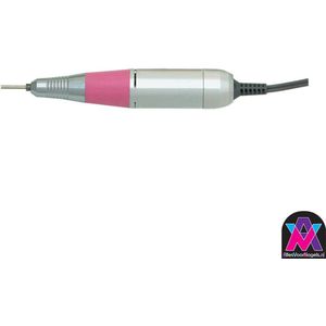 AVN - Professioneel handstuk voor elektrische nagelvijl Manicure pedicure Tool Machine - DM202, JD700 , DR serie - 180 gram - ROZE - 5 polig