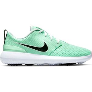 Nike Woman Roshe G Golfschoen Mintgroen/Zwart - Maat : UK 4 / EU 37.5