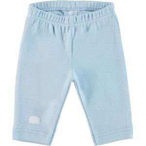 Feetje Frenchrib z/v uni broekje|Blauw|MT. 44