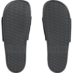 adidas Sportswear adilette Comfort Badslippers - Unisex - Zwart- 44 1/2