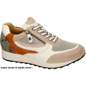 Helioform -Dames - combinatie kleuren - sneakers - maat 38