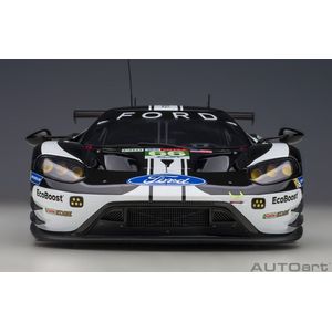 AUTOart 1/18 Ford GT LM 2019 #66