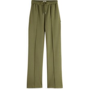 Scotch & Soda MODAL PIN-TUCK SWEATPANTS Dames Broek - Maat M