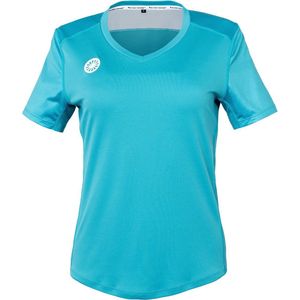 THE INDIAN MAHARADJA - Kadiri women agility tee - aqua/zeeblauw