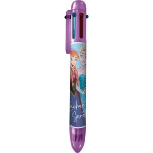 Frozen Disney 6 Kleuren pen