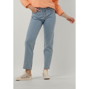 Lee Carol L30umwju Jeans Dames - Broek - Blauw - Maat 25