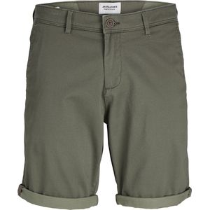 JACK&JONES JPSTBOWIE JJSHORT SA PRINTED Heren Chino shorts - Maat XXL