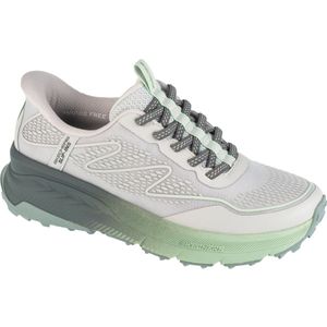 Skechers Slip-Ins: Switch Back - Mist, Vrouwen, Grijs, Sneakers, maat: 37,5