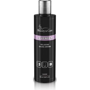 Beauty & Care - Lavendel sauna opgietmiddel - 250 ml. new