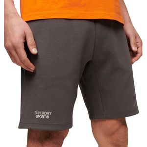 Superdry Sport Tech Logo Broek Mannen - Maat XL