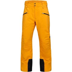 Peak Performance - Scoot Pants - Skibroek Heren - S - Geel