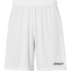 Uhlsport Center Basic  Sportbroek - Maat 128  - Unisex - wit