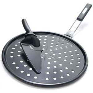 Grill Pro Non-Stick Pizza Grillpan