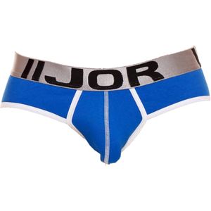 JOR Riders Brief Royal - MAAT M - Heren Ondergoed - Slip voor Man - Mannen Brief