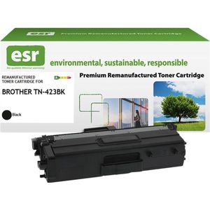 ESR Toner cartridge compatible with Brother TN-423BK black High Capacity