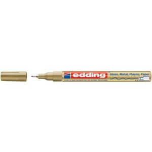 Edding Paint Marker e-780 - Goud