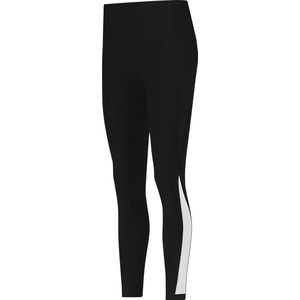 Hunkemöller Dames - Sport collectie - HKMX High waisted sport legging Boost - Zwart - maat M