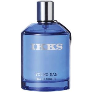IKKS - Jongens / Tienerparfum - Young Man - Eau de toilette - 50 ml