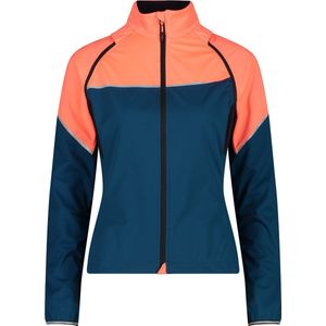 Cmp With Removable Sleeves 31a2556 Jasje Oranje,Blauw M Vrouw