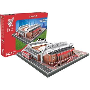 Nanostad Liverpool 3d-puzzel Anfield Stadium 142-delig