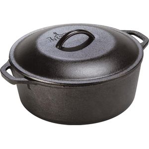 Lodge Logic Gietijzeren Braadpan, Ø26cm