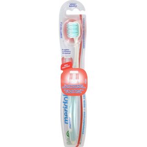 Meridol Complete Care Zachte Tandenborstel (Kleur : Groen)