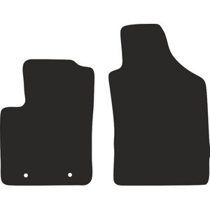 BASIC voorzijde voor: Fiat 500 cabrio, hatchback 2007-2013