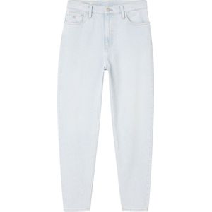 Calvin Klein Mom Jean Jeans Dames - Broek - Lichtblauw - Maat 26