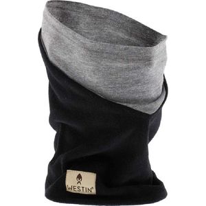 Westin Warm Gaiter One Size Black/Melange | Vismuts