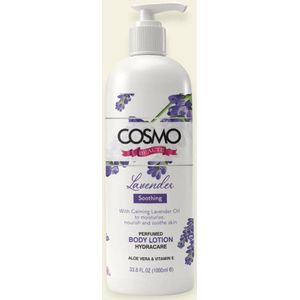 COSMO Beauté Lavendel Bodylotion – Kalmerend & Hydraterend (1000ml)
