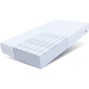 Koudschuim matras PEARL MAX PLUS 90X200 HOOGTE 25 cm