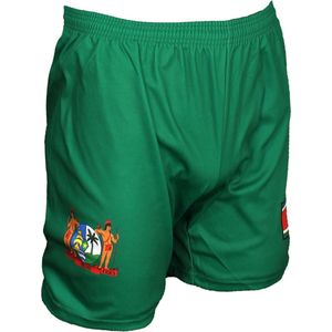 Suriname Sport Broekje Football Shorts Groen - 80