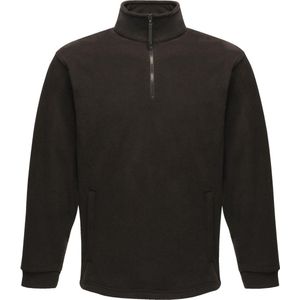 Regatta - Geweldige Outdoors Unisex Thor Overhead Half Zip Anti-Pluis Fleece Sweater (170 GSM)