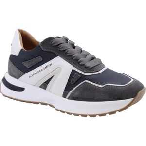 Alexander Smith Sneaker Grijs 41