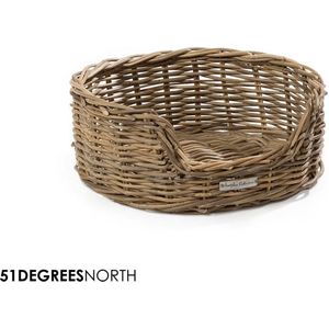 51 - Rattan - Basket - 50cm