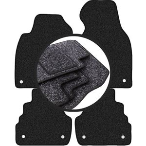 ANTHRA automatten voor: Audi A6 C5 FL sedan, stationwagen, avant (2001-2004)