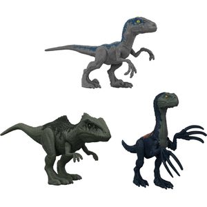 Jurassic World Dominion Therizinosaurus actiefiguur - 12 cm